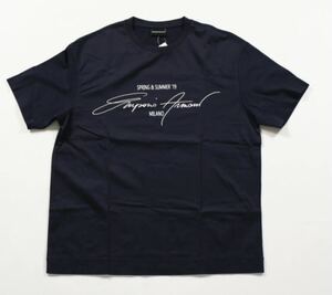 Tシャツ アルマーニ　ＥＭＰＯＲＩＯ　ＡＲＭＡＮＩ　未使用　3L