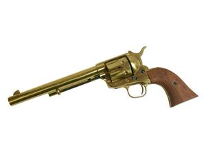 コルト シングルアクション　ウエスタン　リボルバー　45COLT 金属モデルガン 22KGP マルシン　7 ・1/2in 未発火