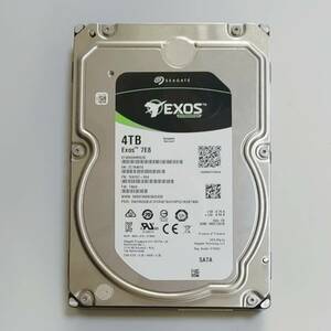 seagate EXOS 7E8 4TB ST4000NM30035