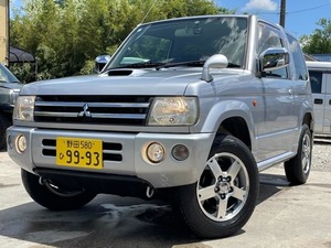 パジェロミニ 660 アクティブフィールド エディション 4WD タイミングベルト交換済み