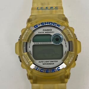 カシオG-SHOCK 7thイルクジ DW-9200K Y1/21