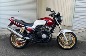 nc39 cb400sf スペック3 ハイパーVTEC 実働 現状販売