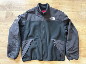 Supreme × THE NORTH FACE RTG Fleece Jacket Black シュプリーム ノースフェイス フリースジャケット　2020年モデル