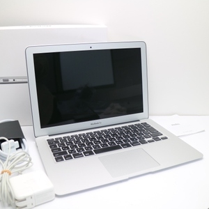 超美品 MacBook Air 2013 13インチ 第4世代 Core i5 4GB SSD 128GB ノートパソコン Apple 中古 即日発送 あすつく 土日祝発送OK