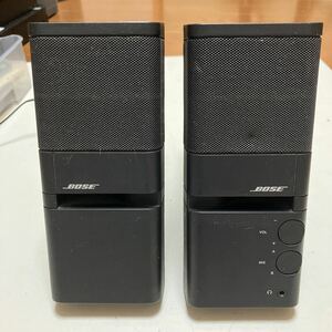 BOSE ボーズ Speaker Computer MediaMate MA01701-9188U.S.A