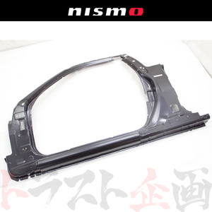 即納 NISMO ニスモ ヘリテージ アウター サイド ボディ 左側 スカイライン GT-R R34/BNR34 RB26DETT 76023-RHR40 (660102165