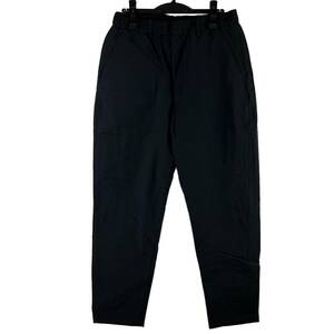 H BEAUTY&YOUTH(エイチビューティアンドユース) Nylon Long Pants (black) 2