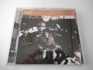 YA/中古輸入盤CD☆Bob Dylan☆「Time Out of Mind」☆ボブ・ディラン