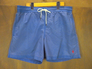 ビンテージ●Ralph Laurenスイムショーツ紫size M●240913j6-m-swimアウトドアラルフローレン古着