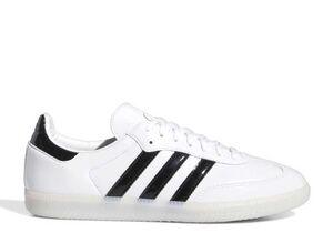 Jason Dill adidas Originals Samba Patent Leather "Cloud White" 29cm IE5158