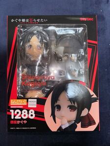 1円スタート　新品未開封　ねんどろいど 1288 かぐや様は告らせたい〜天才恋愛頭脳戦〜 四宮かぐや グッドスマイルカンパニー