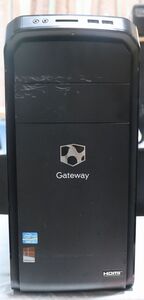 ★☆D-27/送料無料/GATEWAY・ DX4870/CPU・i7-3770/LGA1155・DX480/SSD480GB+HDD500GB/メモリ16GB/GTX 950/Win11・Home/中古品☆★