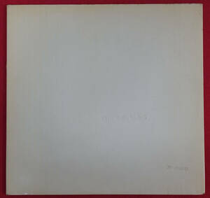 極美! UK Original 初回 APPLE PMC 7067-8 White Album #015357 / The Beatles MAT: 1/1/1/1 完品