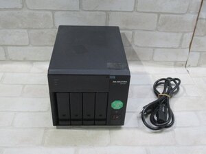 12004 Ω 新DK 0887◆ 保証有 NAS Network Attached Storage【 NAS-473AG 】アレクソン NA-DS2TR5/M 2TB×4 初期化済