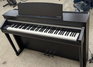 ★直接引取り限定-伊丹市【KAWAI/カワイ】電子ピアノ CA97B ブラック/動作確認済み/中古品/ab4815