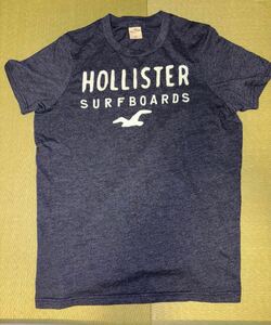 HOLLISTER　ホリスター　古着　Tシャツ　XLサイズ　半袖