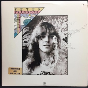 PETER FRAMPTON / SOMETHIN