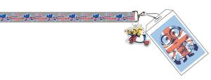 Minions (ミニオンズ)　invasion lanyard　名札首ひも　ネックストラップ