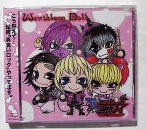 中古CD　ネオロックンロールスタ→☆エース 　/　Worthless Doll