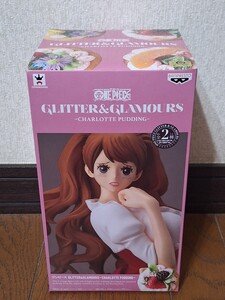 【未開封】　GLITTER & GLAMOURS 　CHARLOTTE PUDDING　シャーロット　プリン　ワンピース　赤