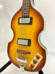 【 J 】3230 Epiphone VIOLA BASS #F6050183 バイオリンベース エピフォン