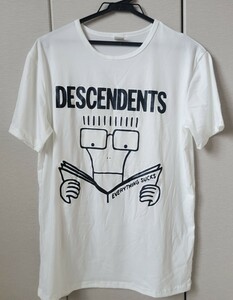 未着用DESCENDENTS Tシャツ サイズL／ALL パンク　メロコア　ディセンデンツ 