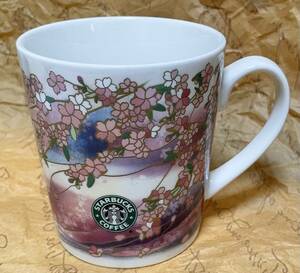 スターバックス　2011　さくら　マグカップ　★未使用★ STARBUCKS SAKURA 2011　桜マグ