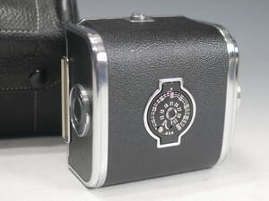 ◆HASSELBLAD フィルムバック/フィルムマガジン 12 USED美品 引き蓋付き ハッセルブラッド