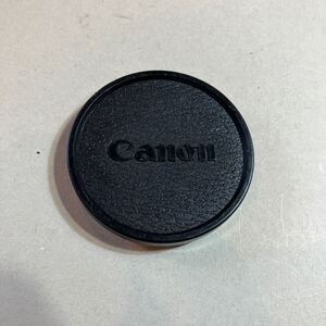 レンズキャップ　CANON 51MMかぶせ式 美品