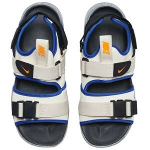 ■ナイキ キャニオン サンダル フォッシル/ブルー/ブラック/グレー 新品 29.0cm US11 NIKE CANYON SANDAL アウトドア CI8797-202