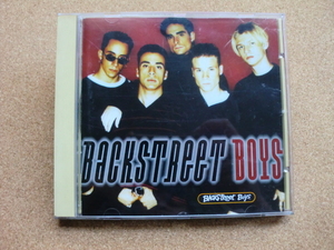 ＊【CD】Backstreet Boys／Backstreet Boys（74321 37663 2）（輸入盤）