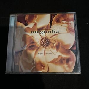 【輸入盤】 Magnolia: Music from the Motion Picture/エイミーマン　Aimee Man CD CDアルバム