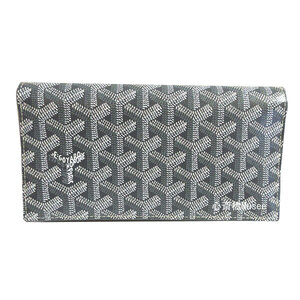 ≪新品≫ 付き GOYARD ゴヤール 長財布 205 リシュリュー グリス グレー Gris RICHELIEU WALLET