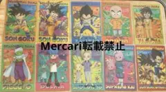 ドラゴンボール ダイマ メタポス 10種コンプ セット