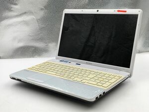 SONY/ノート/HDD 640GB/第2世代Core i5/メモリ4GB/WEBカメラ有/OS無-240327000882914