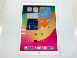 Apple　iPad Pro (12.9インチ） (第2世代）　512GB　ゴールド　Wi-Fiモデル　バッテリー：86％　本体のみ　管理番号：12-17【安心保証】