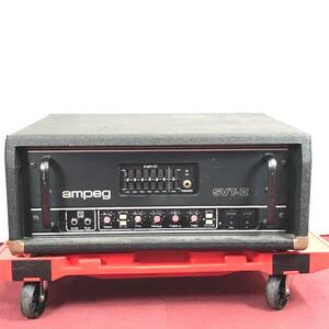 ☆中古品☆Ampeg SVT-Ⅱ ベースアンプ アンプヘッド