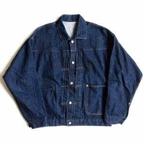 【希少/120着限定】 WAREHOUSE【1880 JOHN MUNG DENIM JACKET 】38 ジョンマンデニム デニムジャケット ウェアハウス 2406237