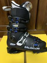  salomon サロモン スキーブーツ メンズ S/PRO ALPHA 120 GW EL L47352000