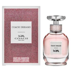 コーチ ドリームス EDP・SP 40ml 香水 フレグランス COACH DREAMS 新品 未使用