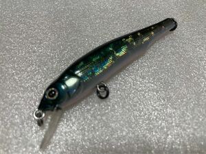 Megabass メガバス X-70 SP 4.5g ミノー 美品！②