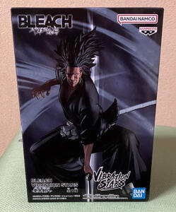 新品未開封◆BLEACH VIBRATION STARS 更木剣八 フィギュア ブリーチ