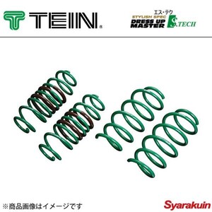 TEIN テイン ローダウンスプリング 1台分 S.TECH ヴォクシー AZR60G V/Z/X/TRANS-X