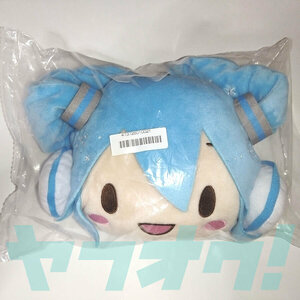 【初音ミク】きゃらまる ぬいぐるみパスケース＜雪ミク＞＋カンバッジコレクション SNOW MIKU 2024 布製 缶バッジ