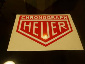 ホイヤー クロノグラフ クラシック カー ラリー レーシング Heuer Chronograph Classic Car Rally Racing No-1