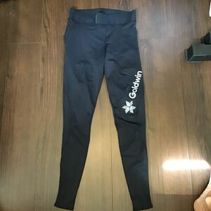 GOLDWIN(ゴールドウィン) フュージョンロングタイツ（C3fit／メンズ）Fusion Long Tights（C3fit／MEN