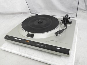 【C】DENON DP-30L ターンテーブル デノン 3006571