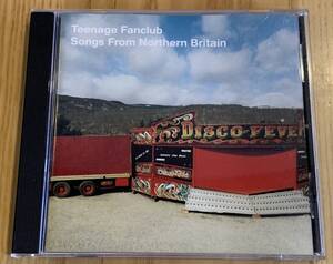 中古CD) Teenage Fanclub ティーエイジ ファンクラブ / Songs From Northern Britain 輸入盤