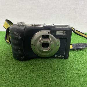 Konica コニカ DIGITAL 現場監督 DG-2 デジカメ デジタルカメラ 中古 現状品