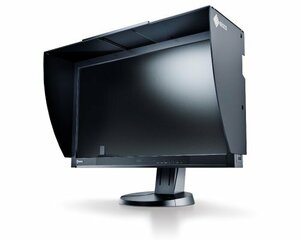 【中古】ナナオ(EIZO) ColorEdge CG243W-B 61cm(24.1)型カラーマネージメント液晶モニター CG243W-BBK